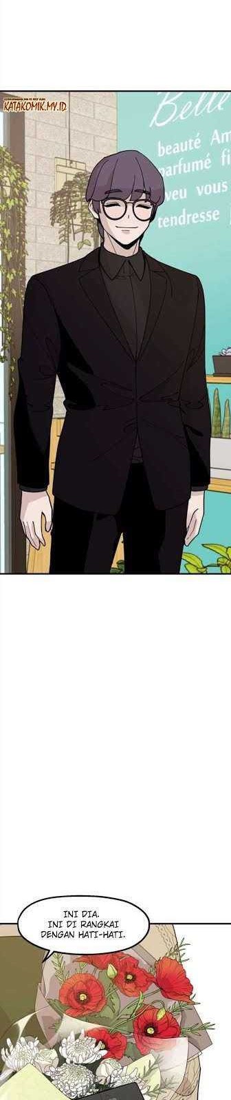 Psycho Revenge Chapter 19 - halaman 19