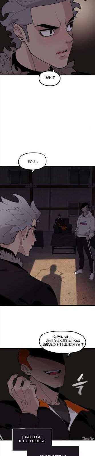 Psycho Revenge Chapter 19 - halaman 2