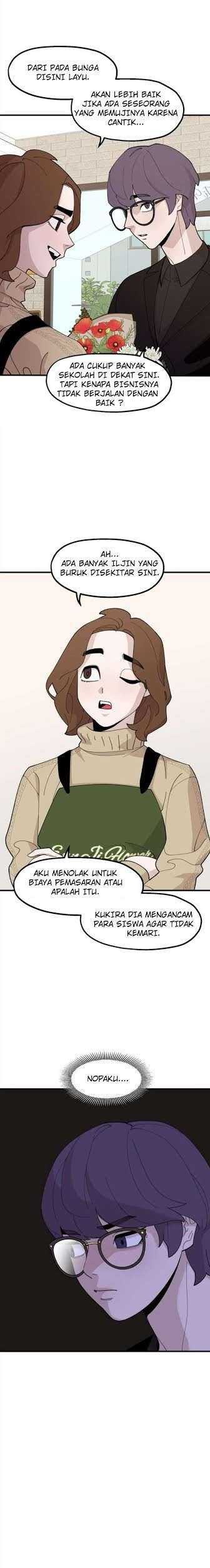 Psycho Revenge Chapter 19 - halaman 21