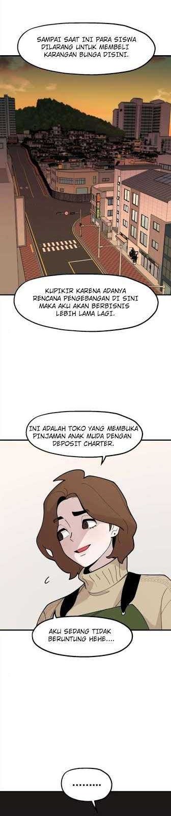 Psycho Revenge Chapter 19 - halaman 22