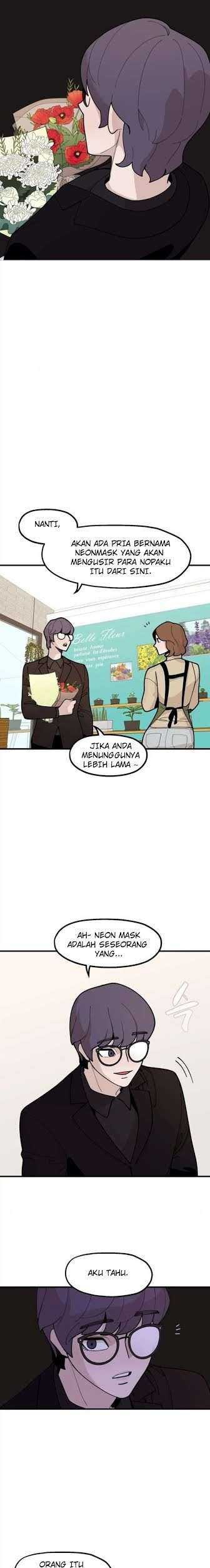 Psycho Revenge Chapter 19 - halaman 23