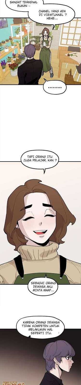 Psycho Revenge Chapter 19 - halaman 24
