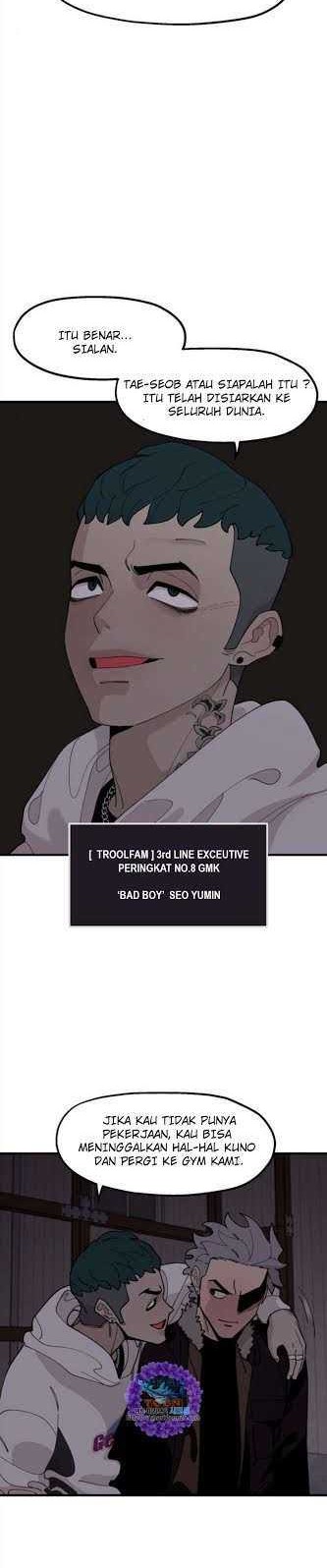 Psycho Revenge Chapter 19 - halaman 4