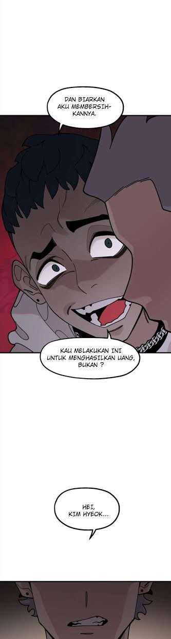 Psycho Revenge Chapter 19 - halaman 5
