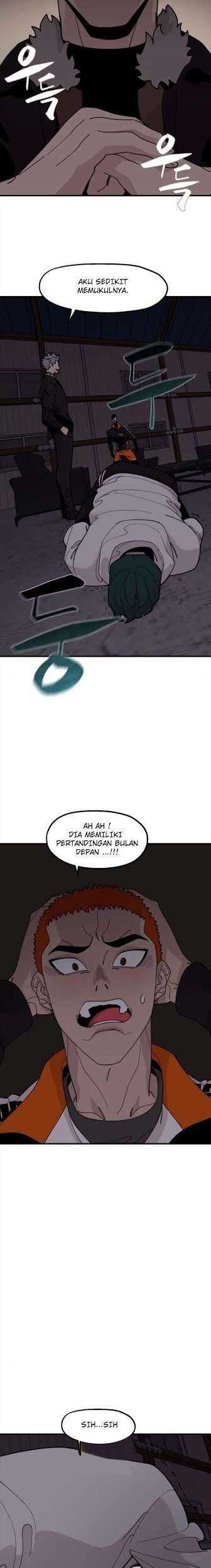 Psycho Revenge Chapter 19 - halaman 6