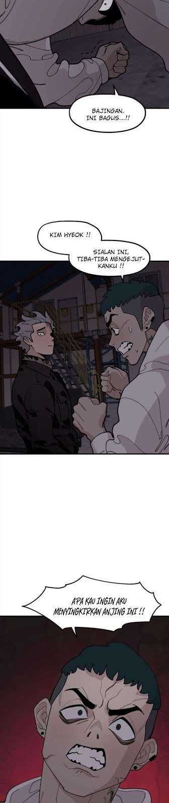 Psycho Revenge Chapter 19 - halaman 7