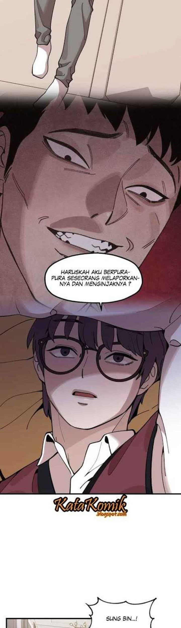 Psycho Revenge Chapter 2 - halaman 12