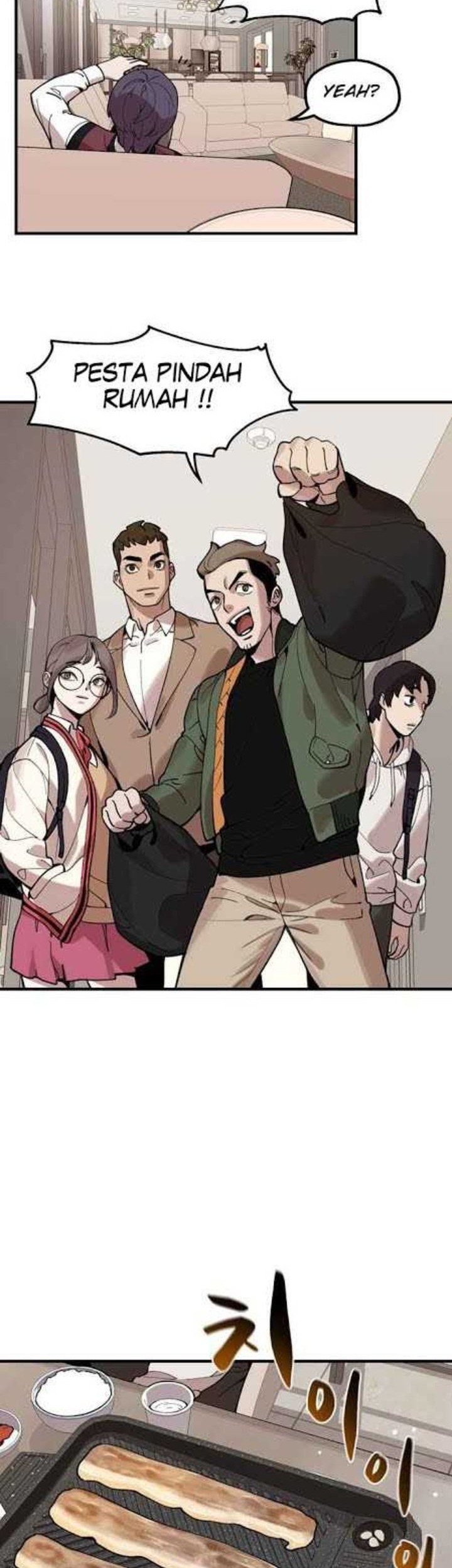 Psycho Revenge Chapter 2 - halaman 13