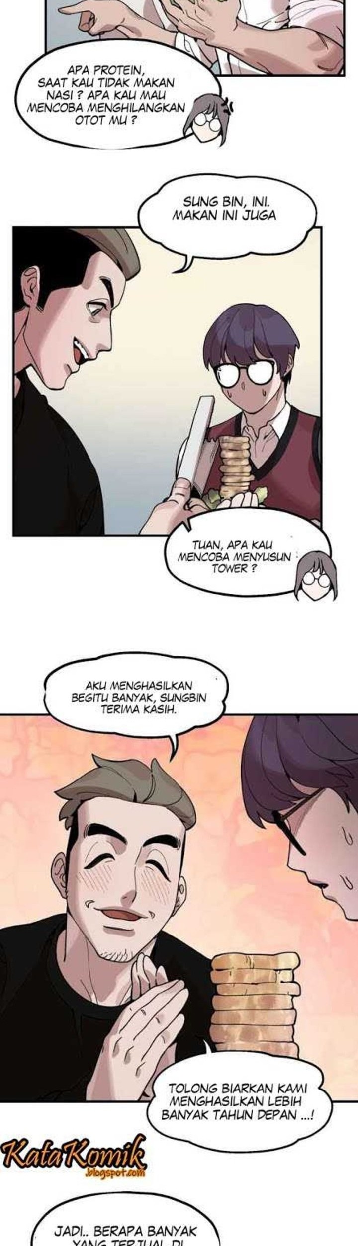 Psycho Revenge Chapter 2 - halaman 15