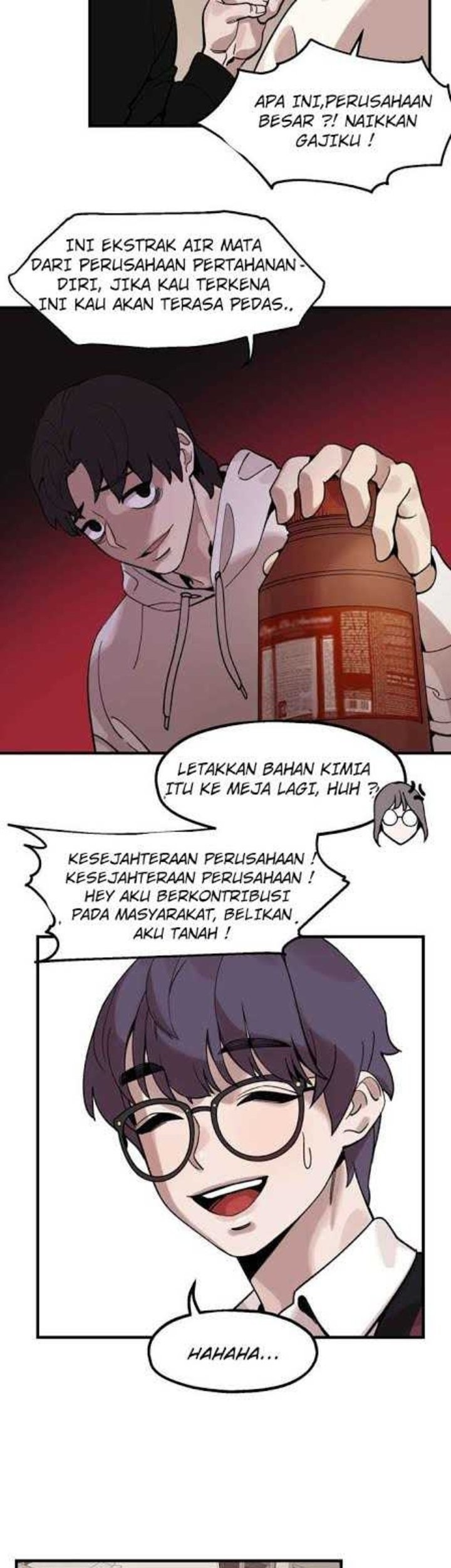 Psycho Revenge Chapter 2 - halaman 17