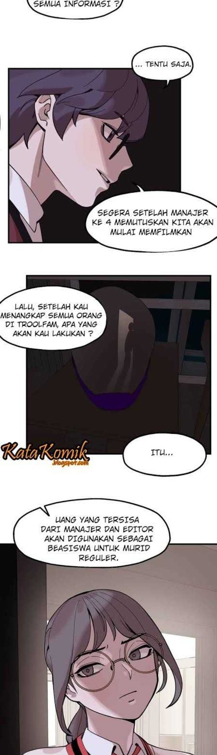 Psycho Revenge Chapter 2 - halaman 22
