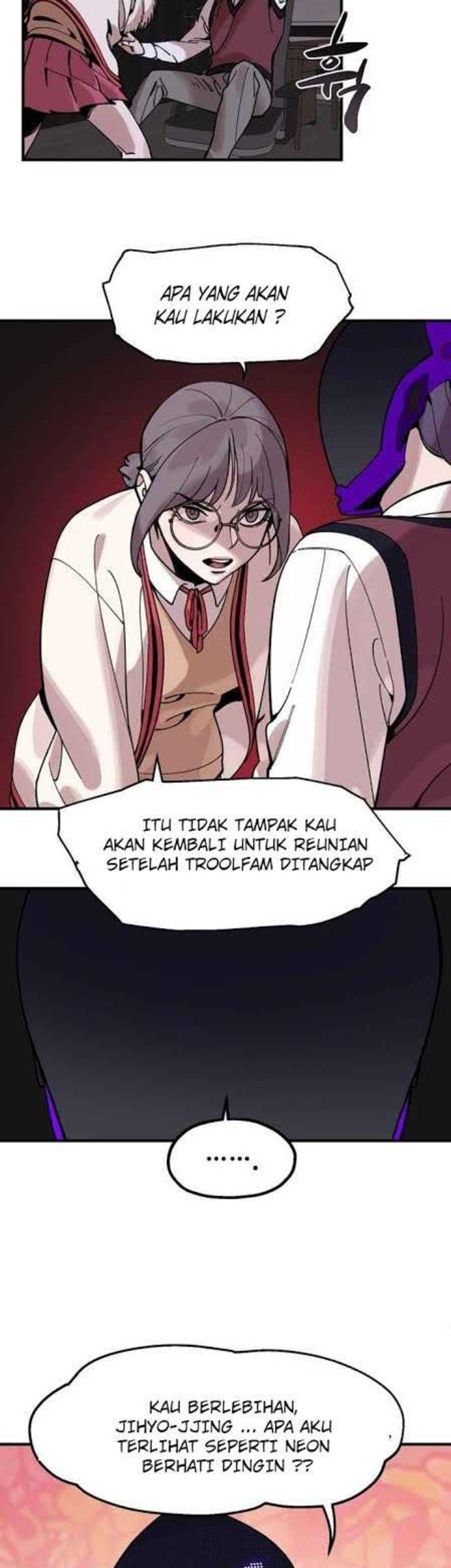 Psycho Revenge Chapter 2 - halaman 24