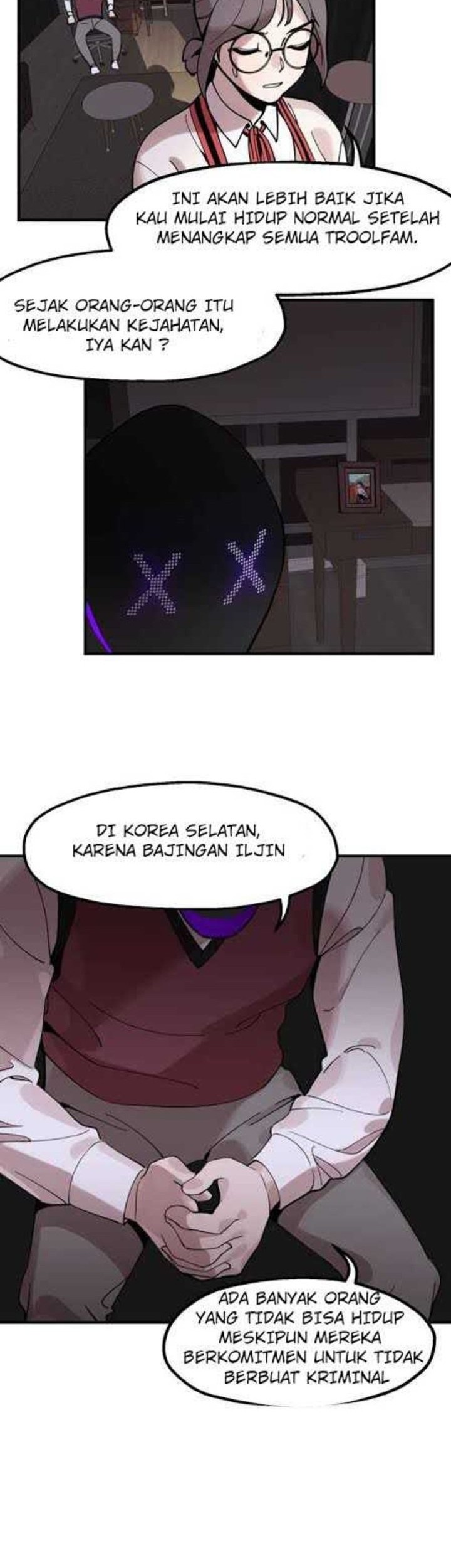 Psycho Revenge Chapter 2 - halaman 28