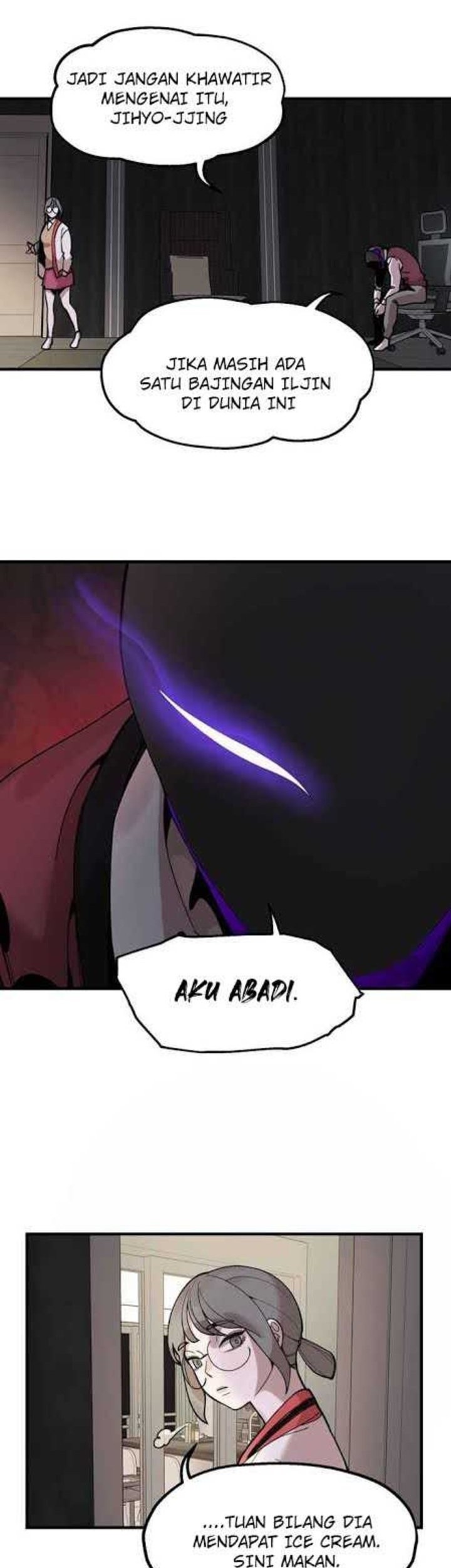 Psycho Revenge Chapter 2 - halaman 29