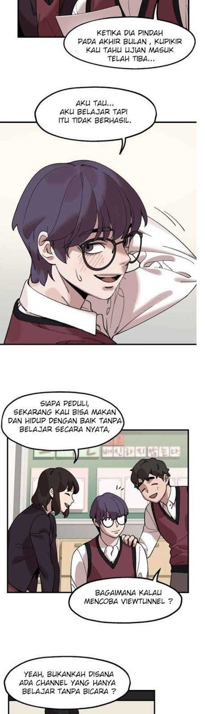 Psycho Revenge Chapter 2 - halaman 3