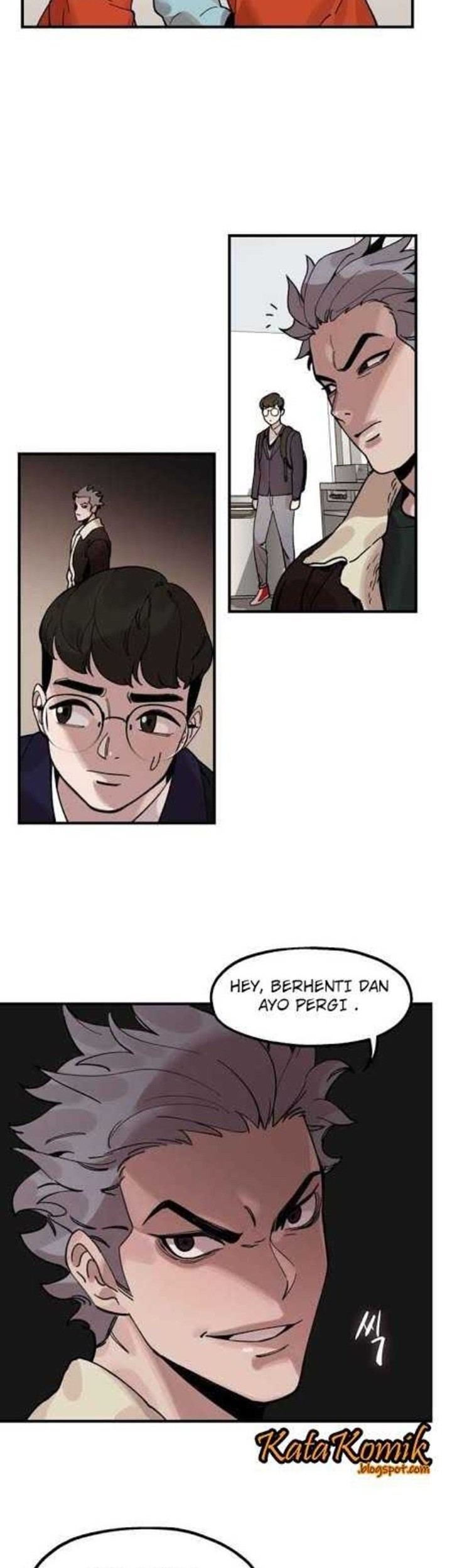 Psycho Revenge Chapter 2 - halaman 33