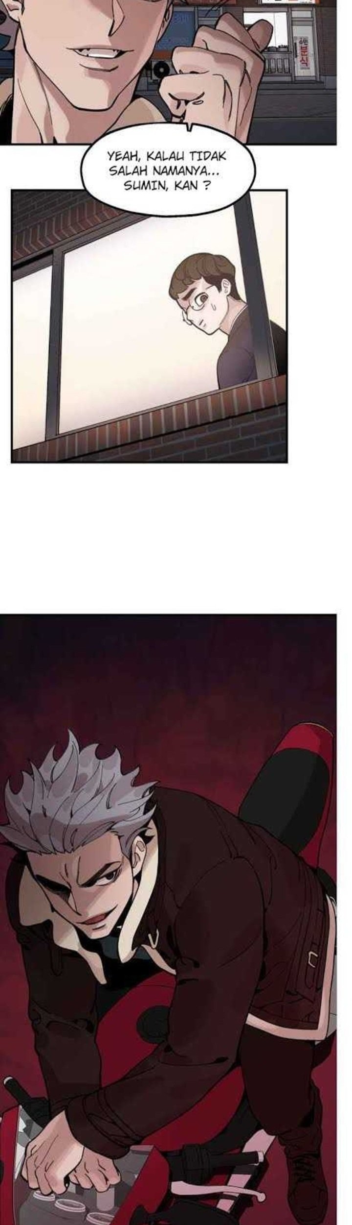 Psycho Revenge Chapter 2 - halaman 35