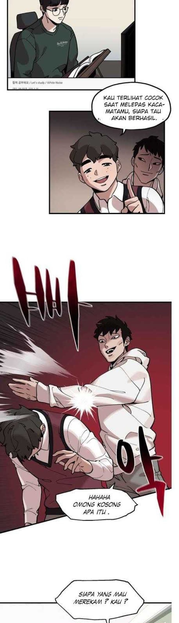 Psycho Revenge Chapter 2 - halaman 4
