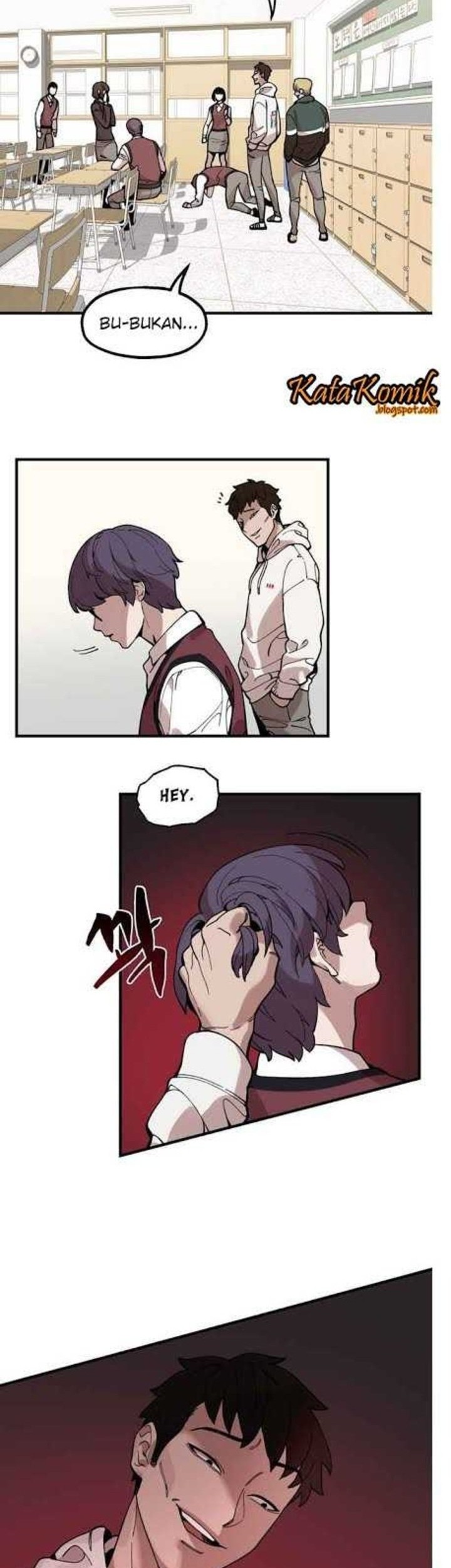 Psycho Revenge Chapter 2 - halaman 5