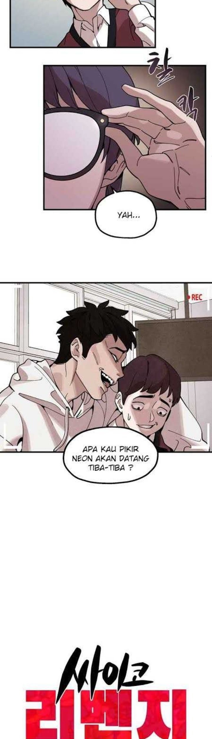 Psycho Revenge Chapter 2 - halaman 9