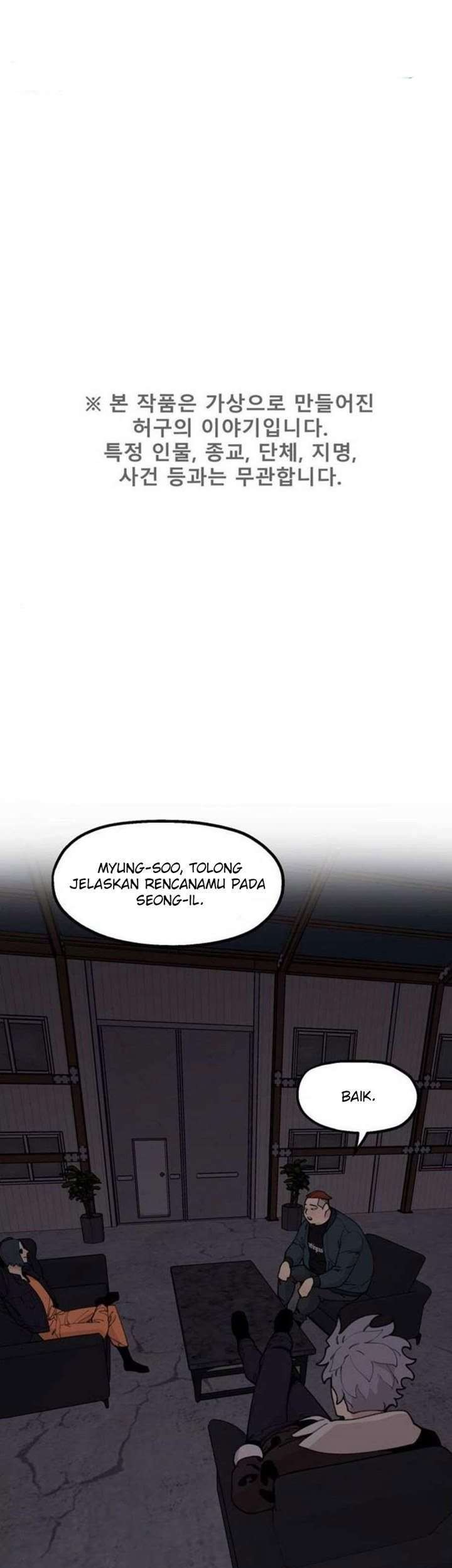 Psycho Revenge Chapter 20 - halaman 1