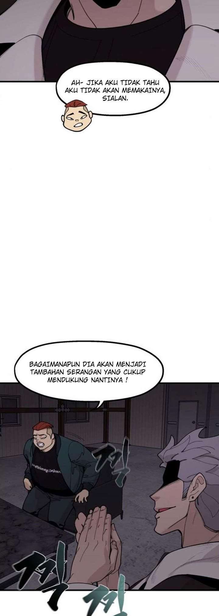 Psycho Revenge Chapter 20 - halaman 10
