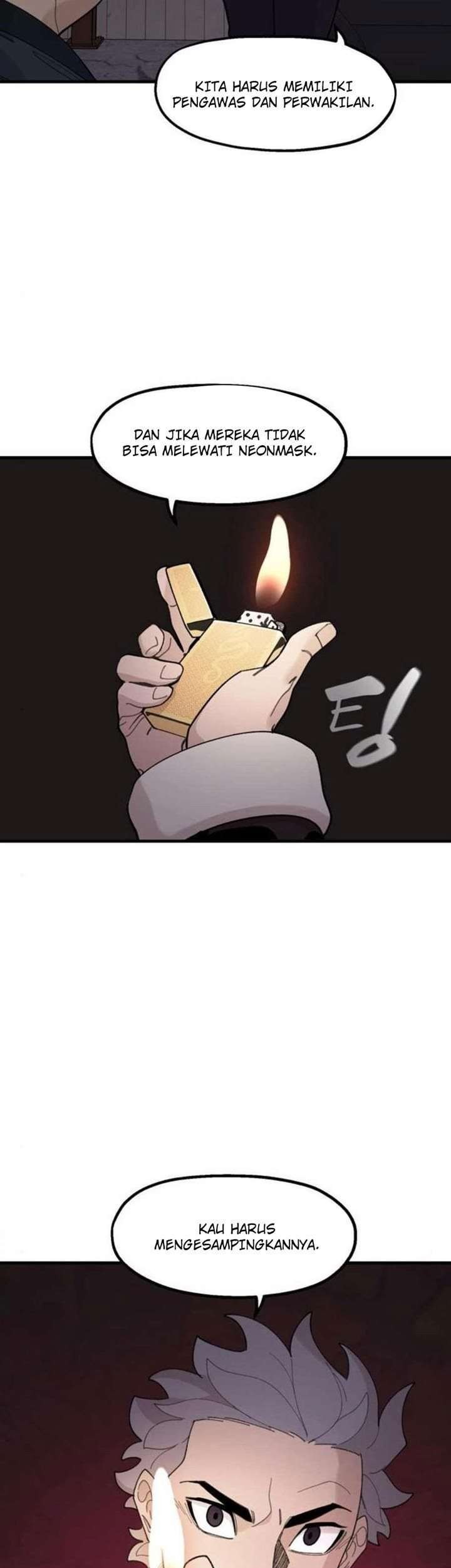 Psycho Revenge Chapter 20 - halaman 16