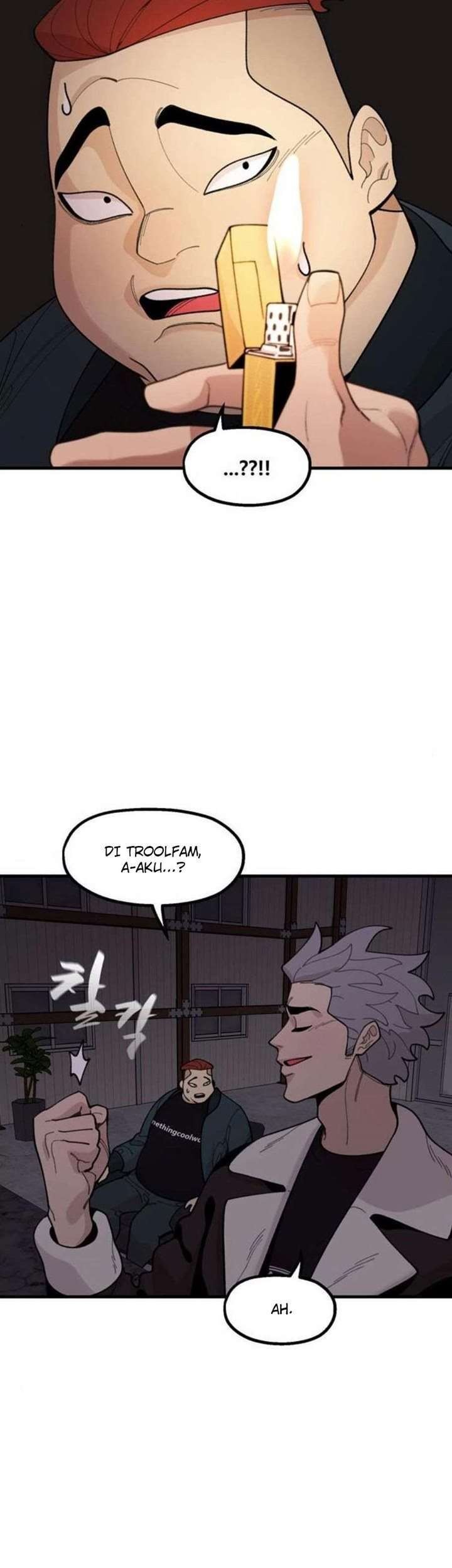 Psycho Revenge Chapter 20 - halaman 18