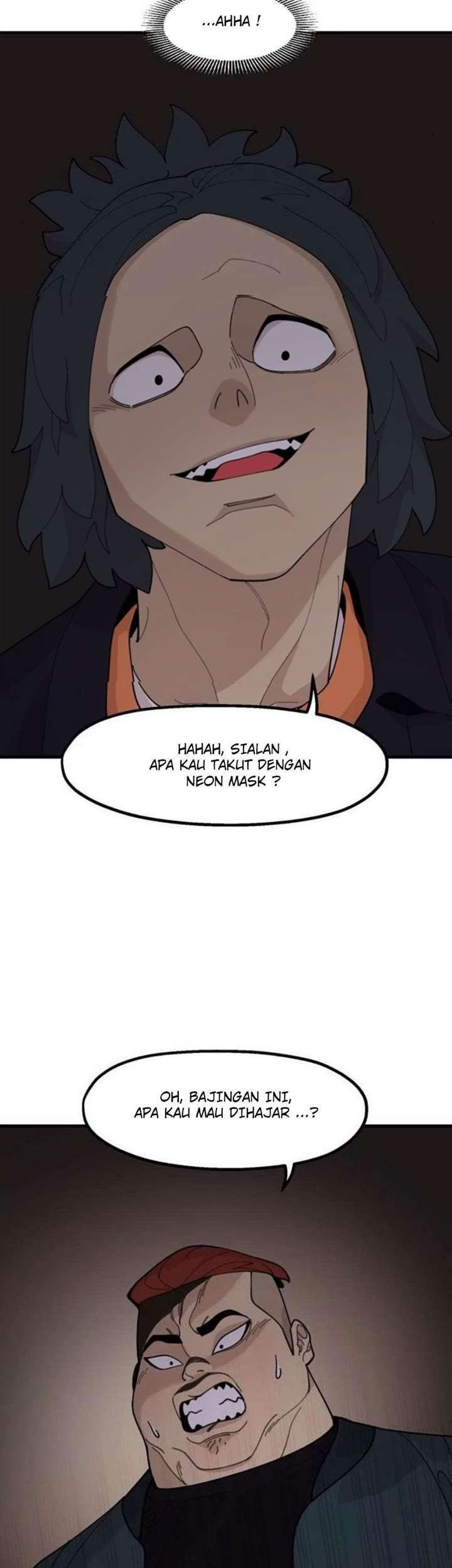Psycho Revenge Chapter 20 - halaman 21