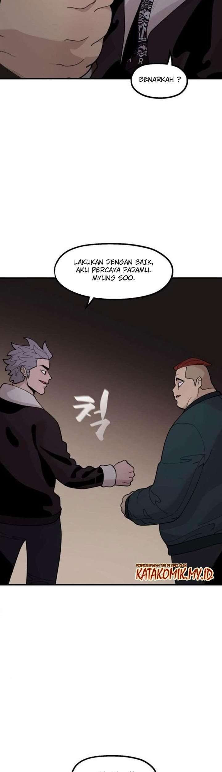 Psycho Revenge Chapter 20 - halaman 23