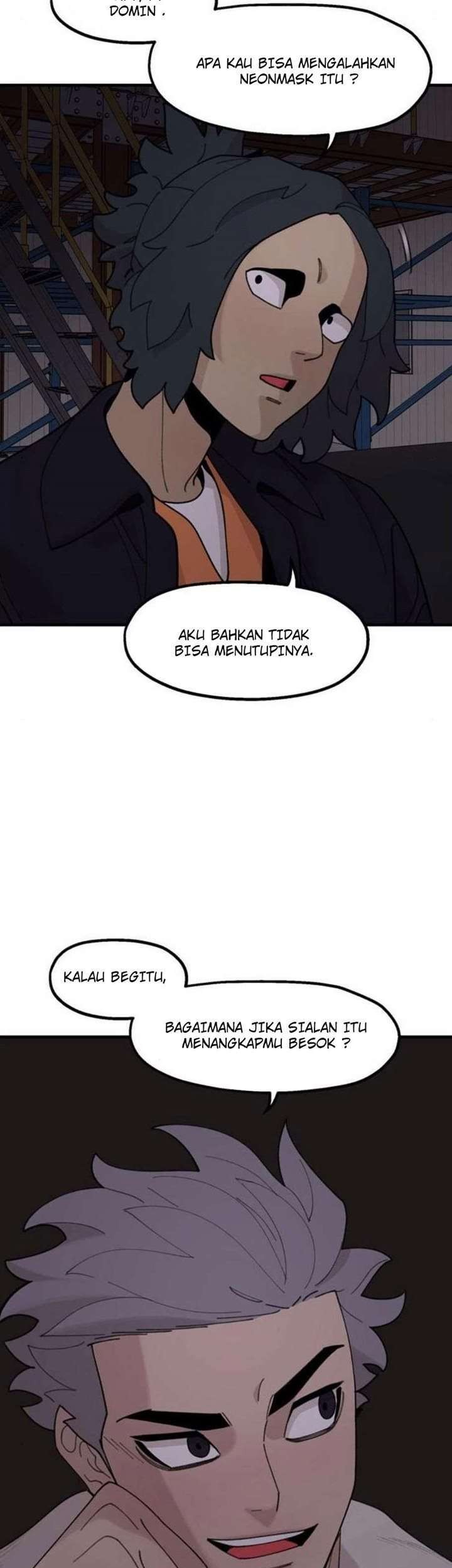 Psycho Revenge Chapter 20 - halaman 26