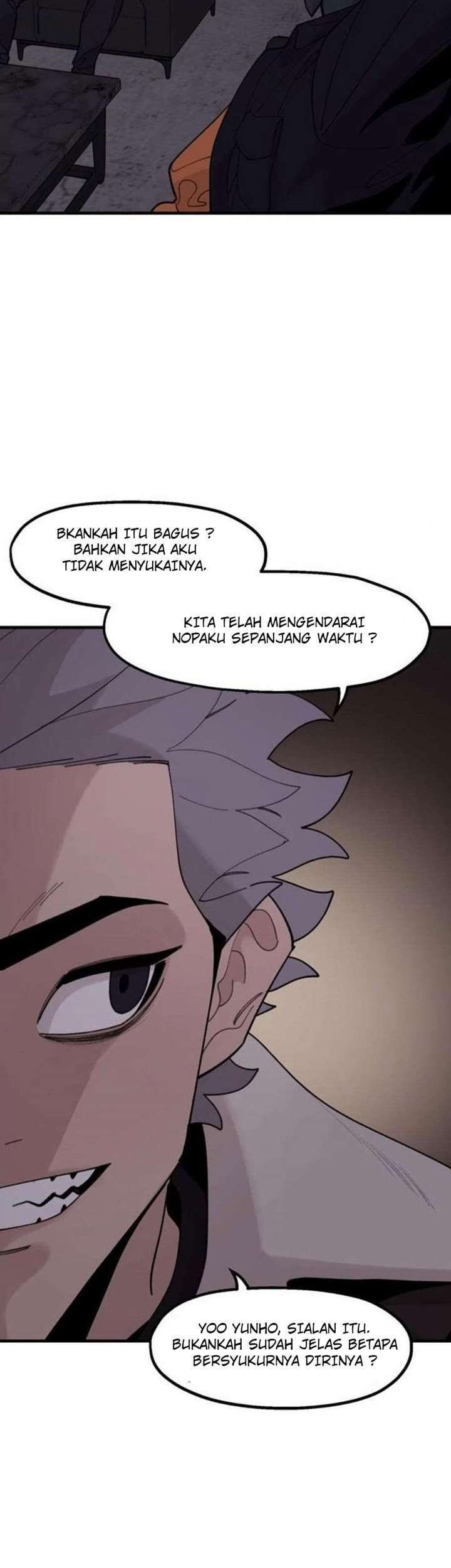 Psycho Revenge Chapter 20 - halaman 28