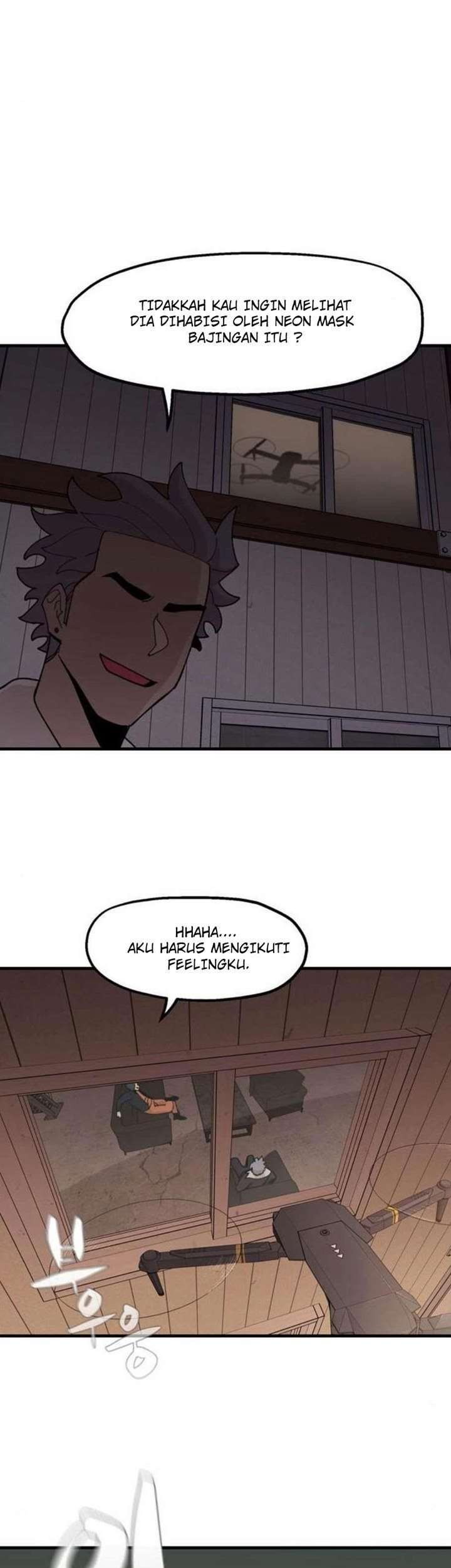 Psycho Revenge Chapter 20 - halaman 31