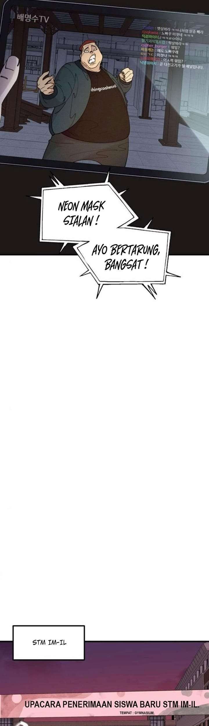 Psycho Revenge Chapter 20 - halaman 38