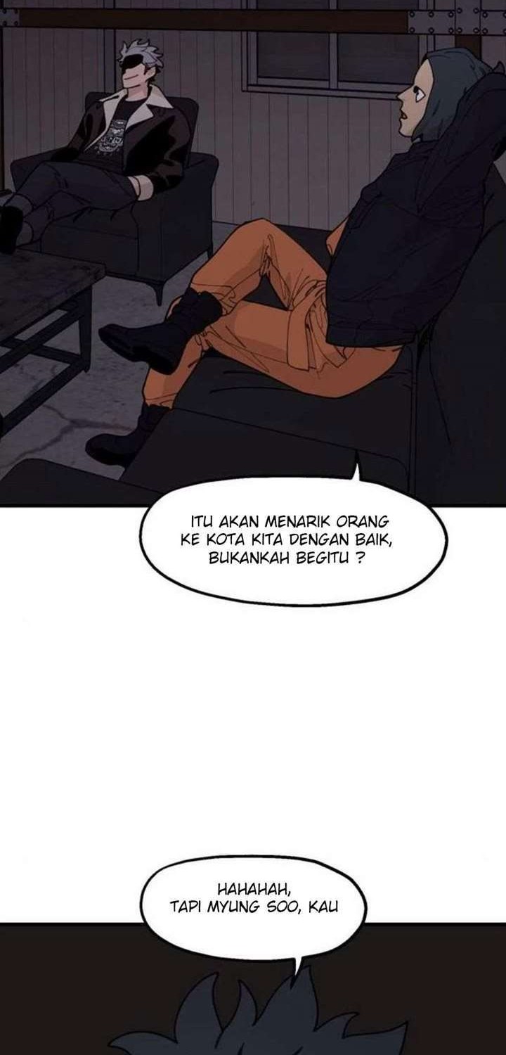 Psycho Revenge Chapter 20 - halaman 4