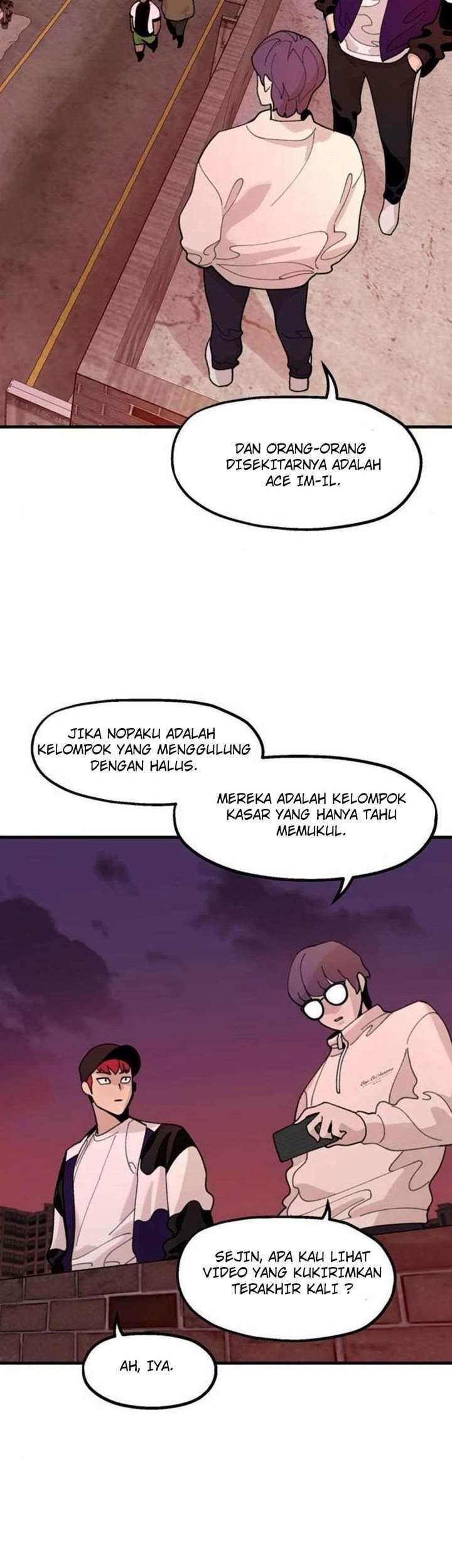 Psycho Revenge Chapter 20 - halaman 41