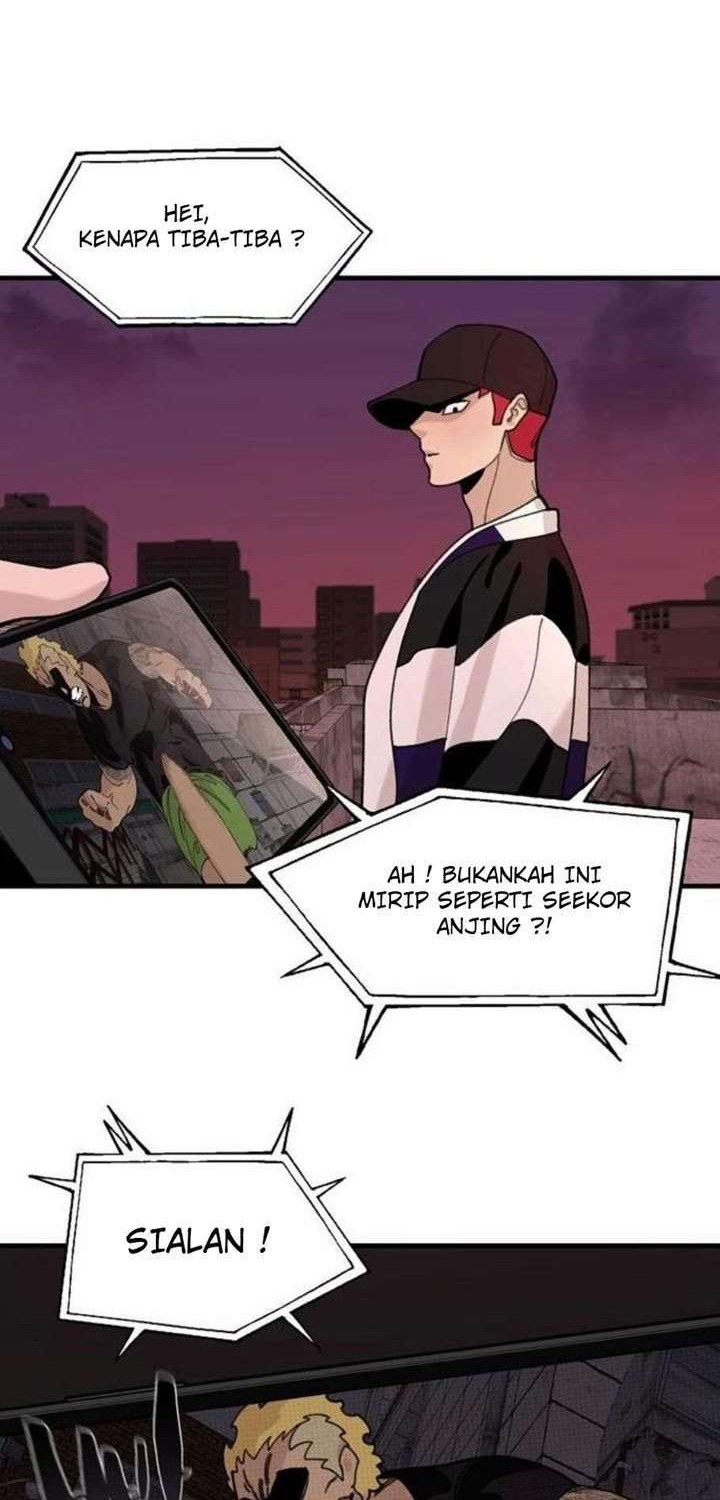 Psycho Revenge Chapter 20 - halaman 42