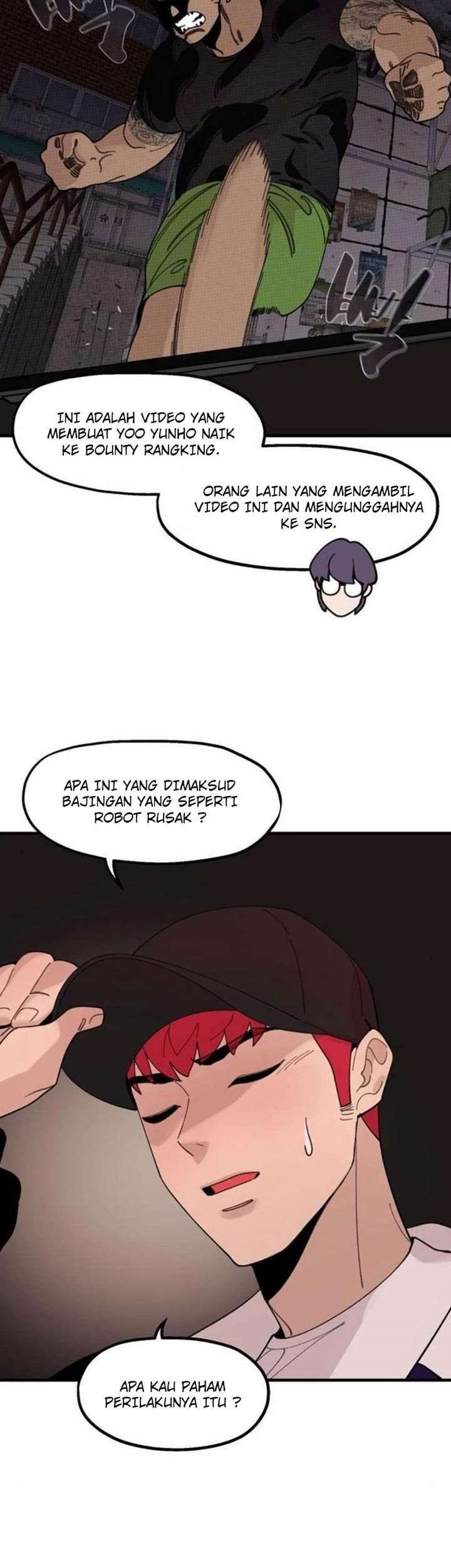 Psycho Revenge Chapter 20 - halaman 43