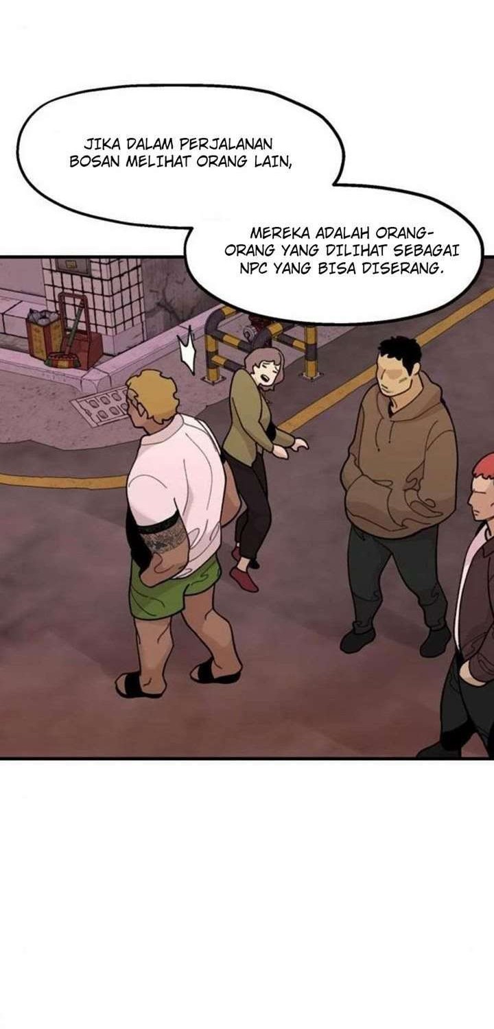Psycho Revenge Chapter 20 - halaman 44