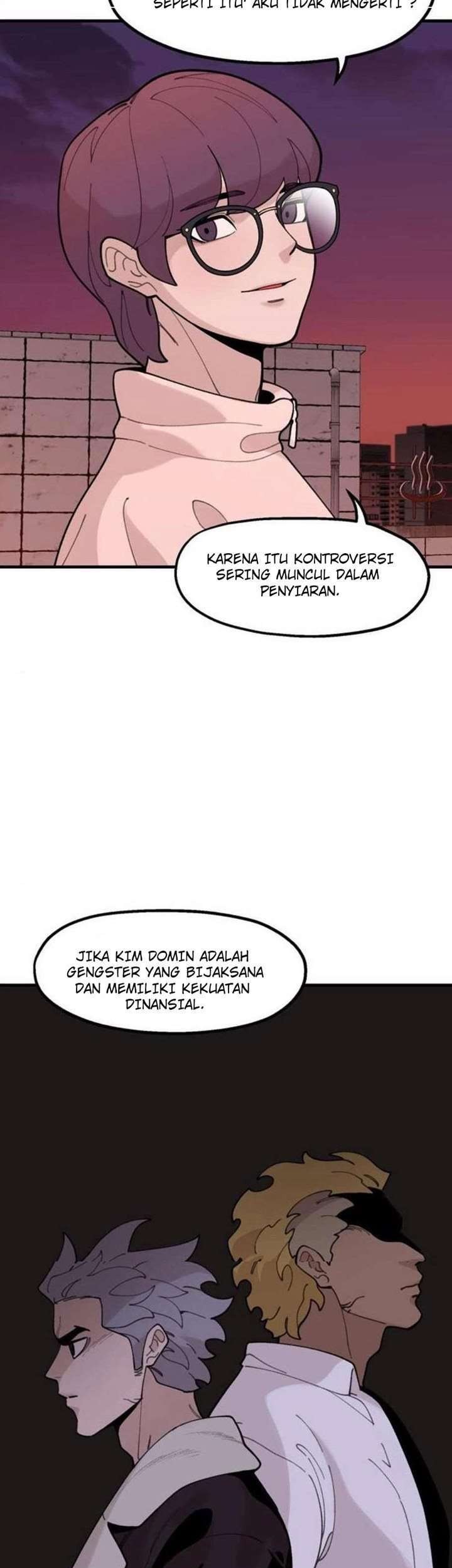 Psycho Revenge Chapter 20 - halaman 48