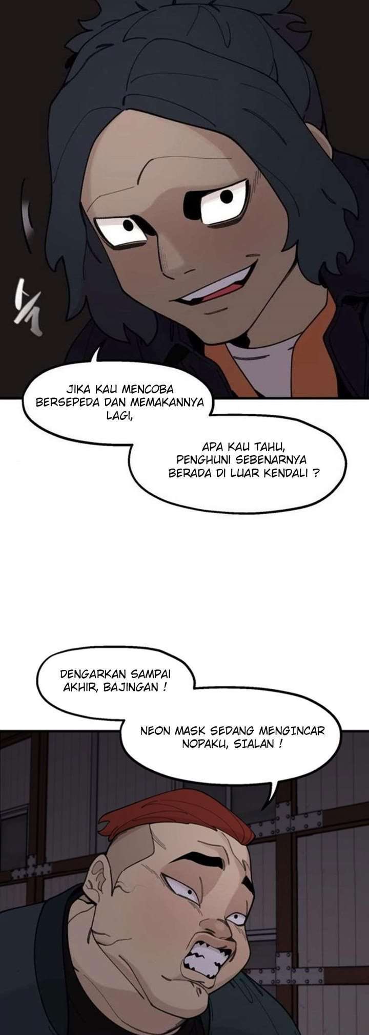 Psycho Revenge Chapter 20 - halaman 5