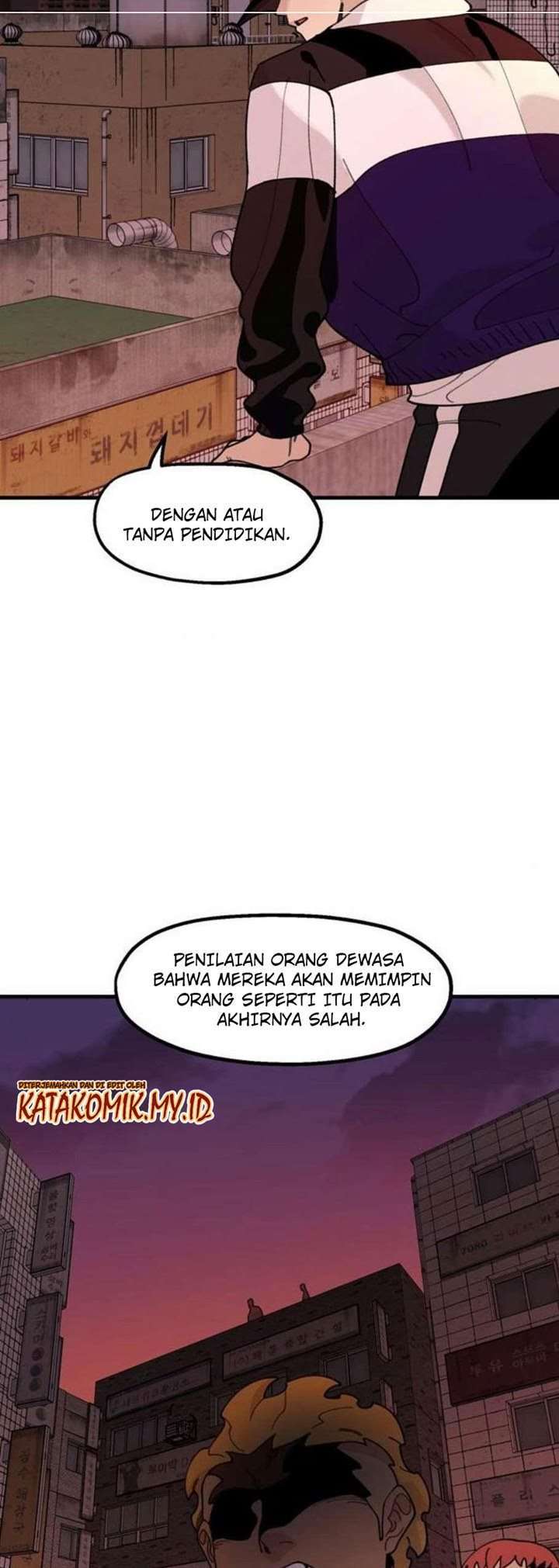 Psycho Revenge Chapter 20 - halaman 50
