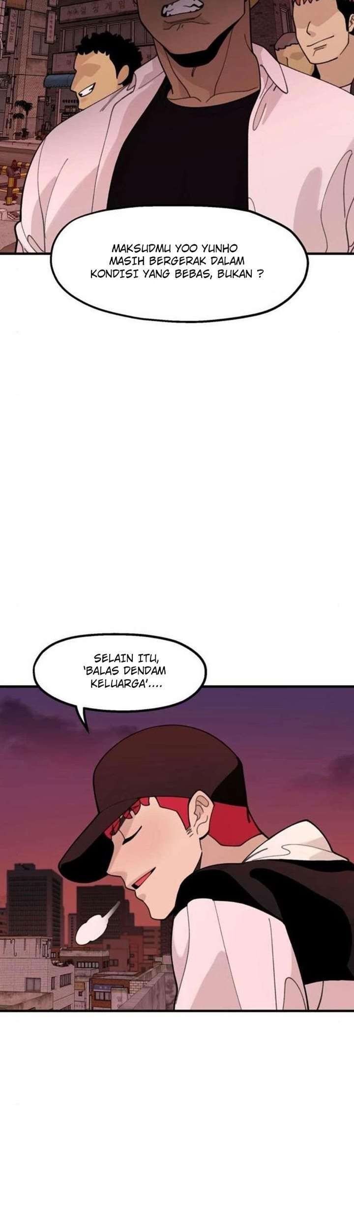 Psycho Revenge Chapter 20 - halaman 51