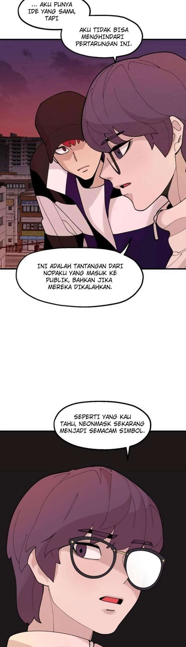 Psycho Revenge Chapter 20 - halaman 57