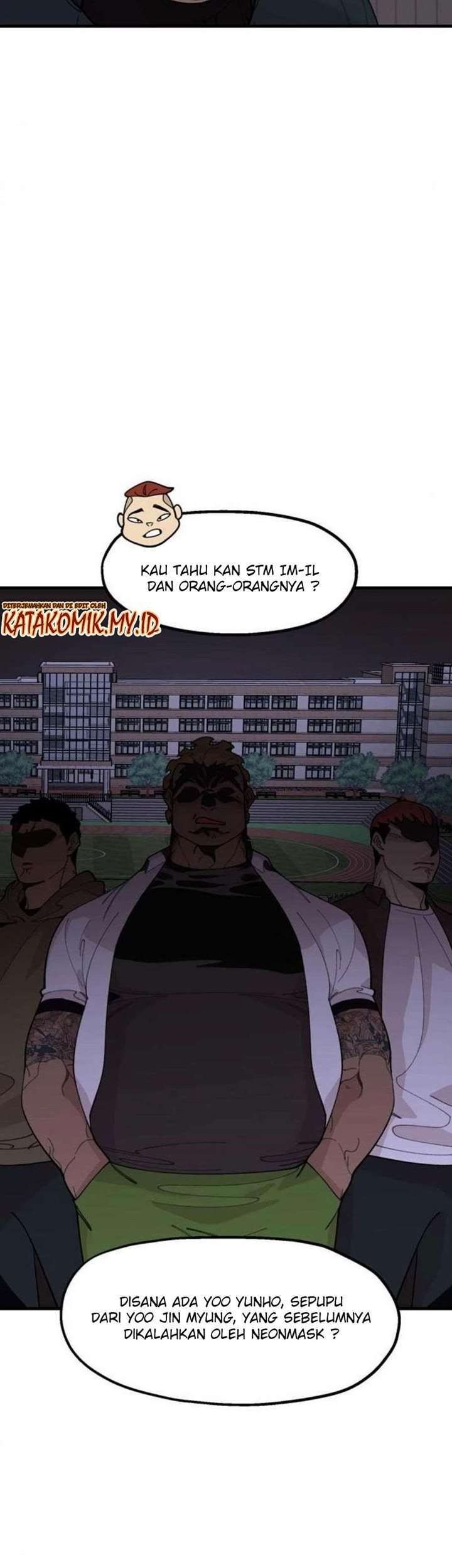 Psycho Revenge Chapter 20 - halaman 6