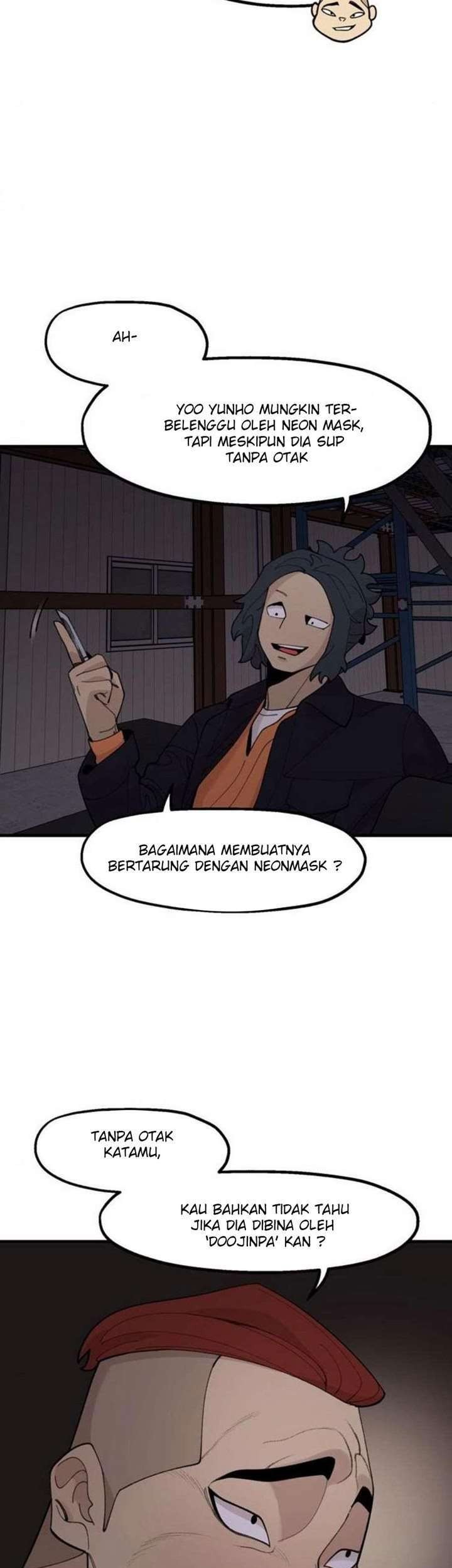 Psycho Revenge Chapter 20 - halaman 8