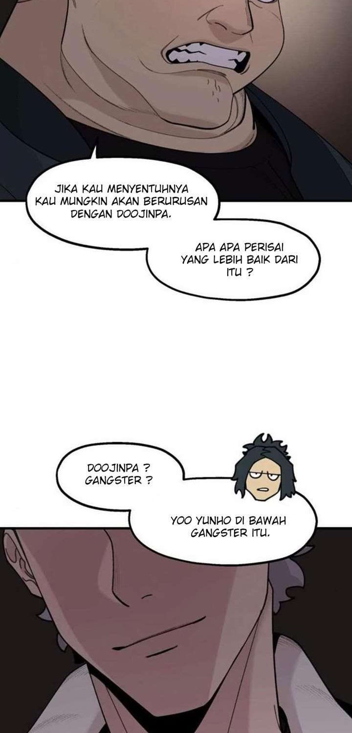Psycho Revenge Chapter 20 - halaman 9