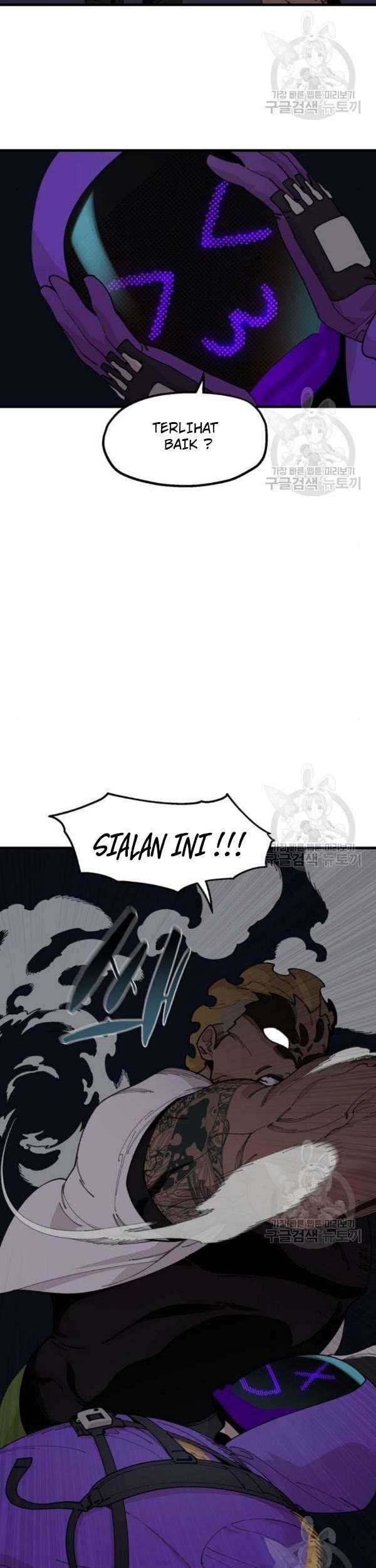 Psycho Revenge Chapter 21 - halaman 15