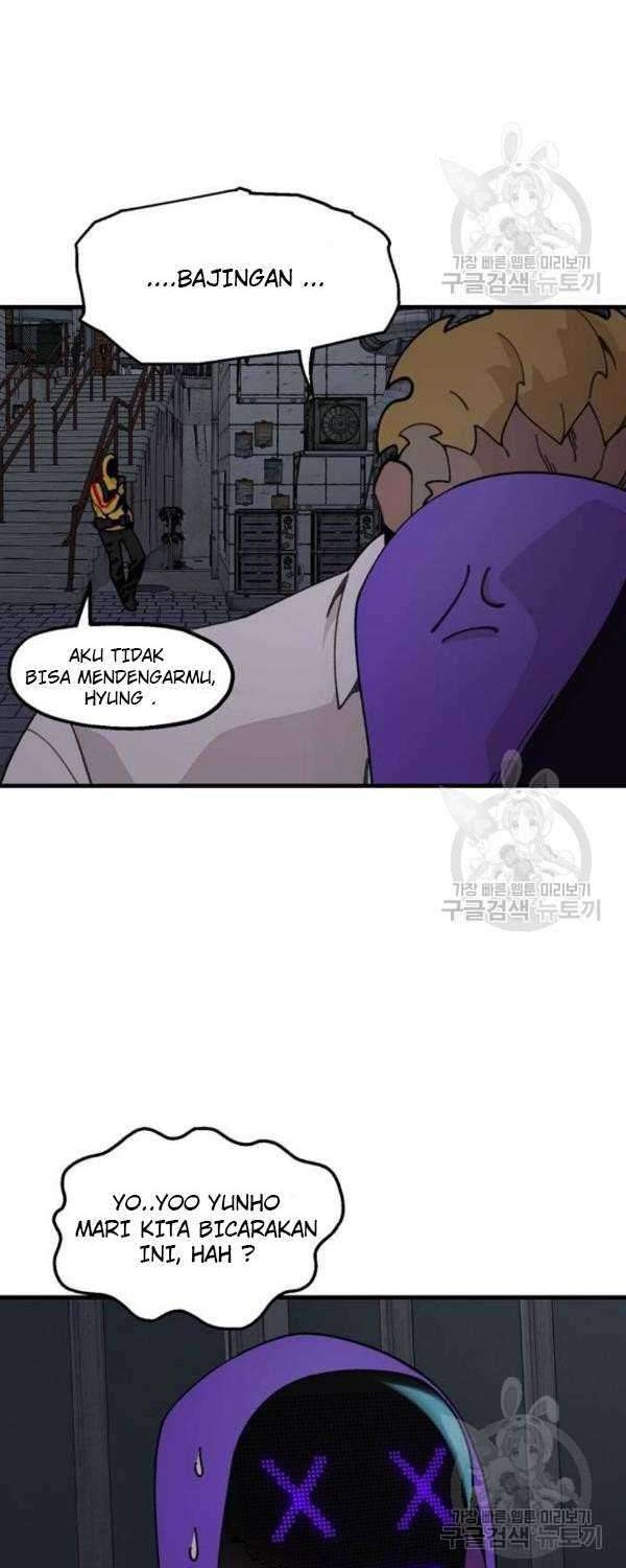 Psycho Revenge Chapter 21 - halaman 25