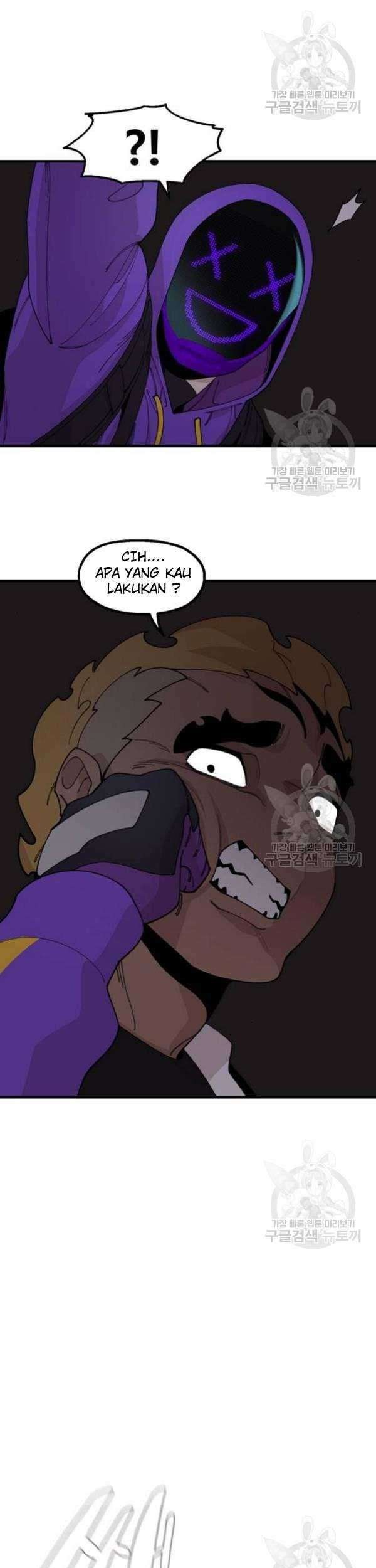 Psycho Revenge Chapter 21 - halaman 29